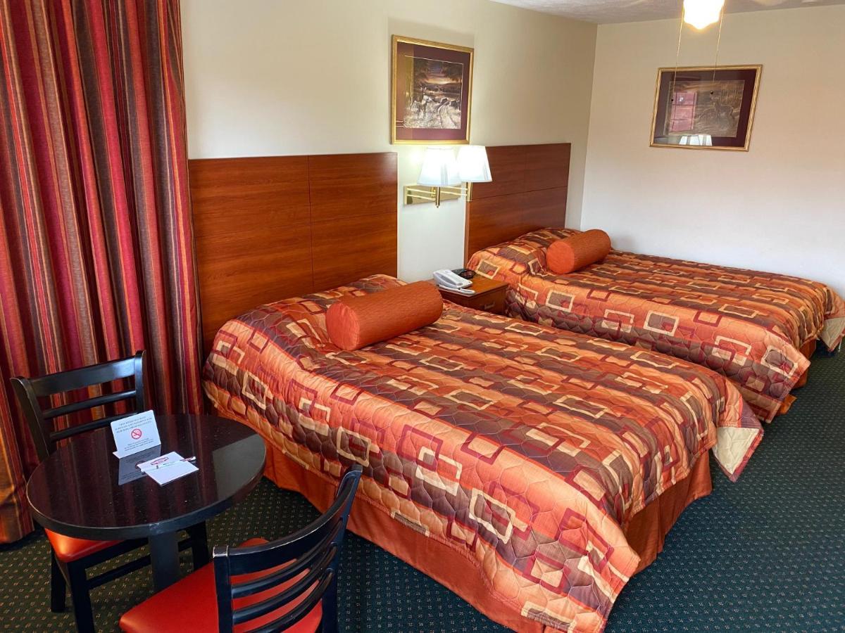 Country Hearth Inn-Union City Luaran gambar