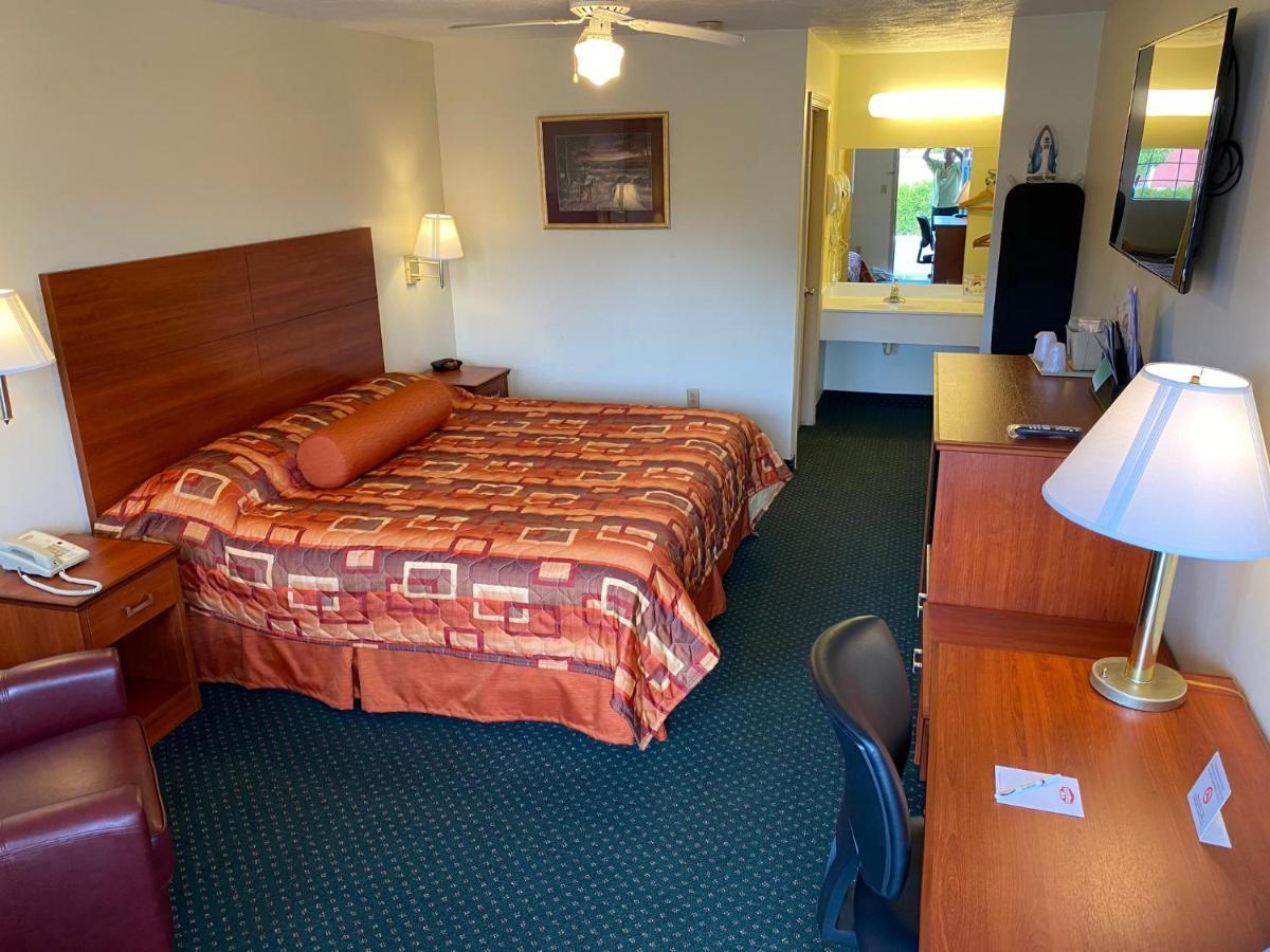 Country Hearth Inn-Union City Luaran gambar