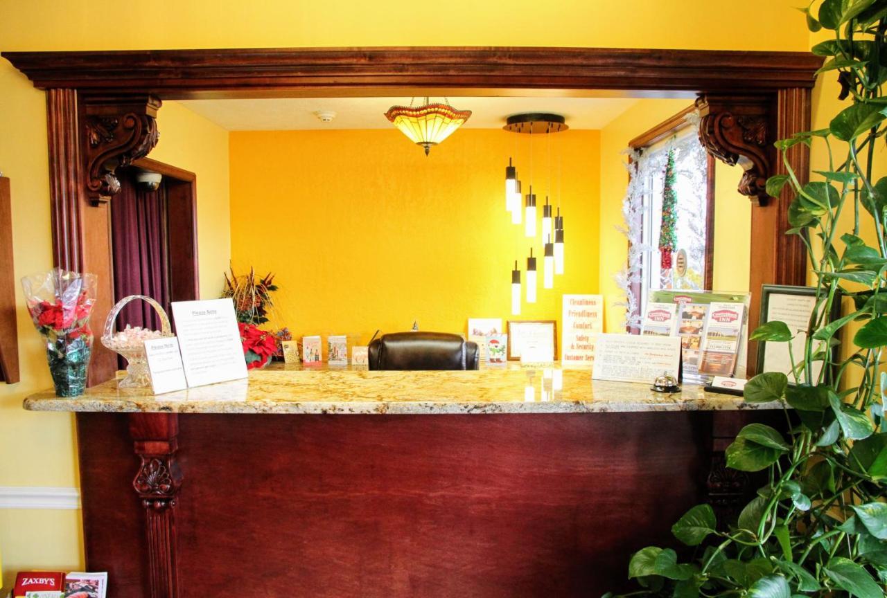 Country Hearth Inn-Union City Luaran gambar