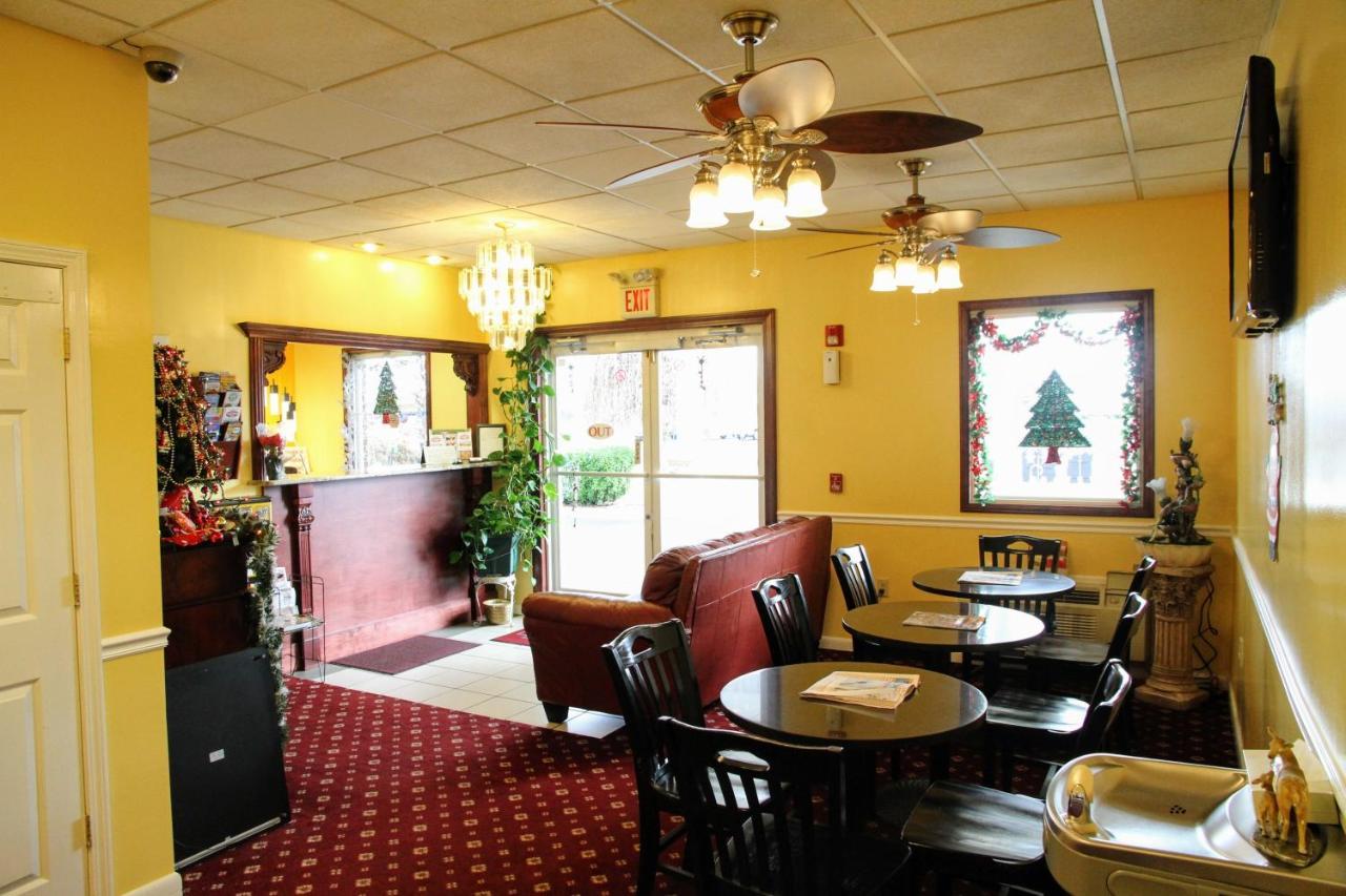 Country Hearth Inn-Union City Luaran gambar