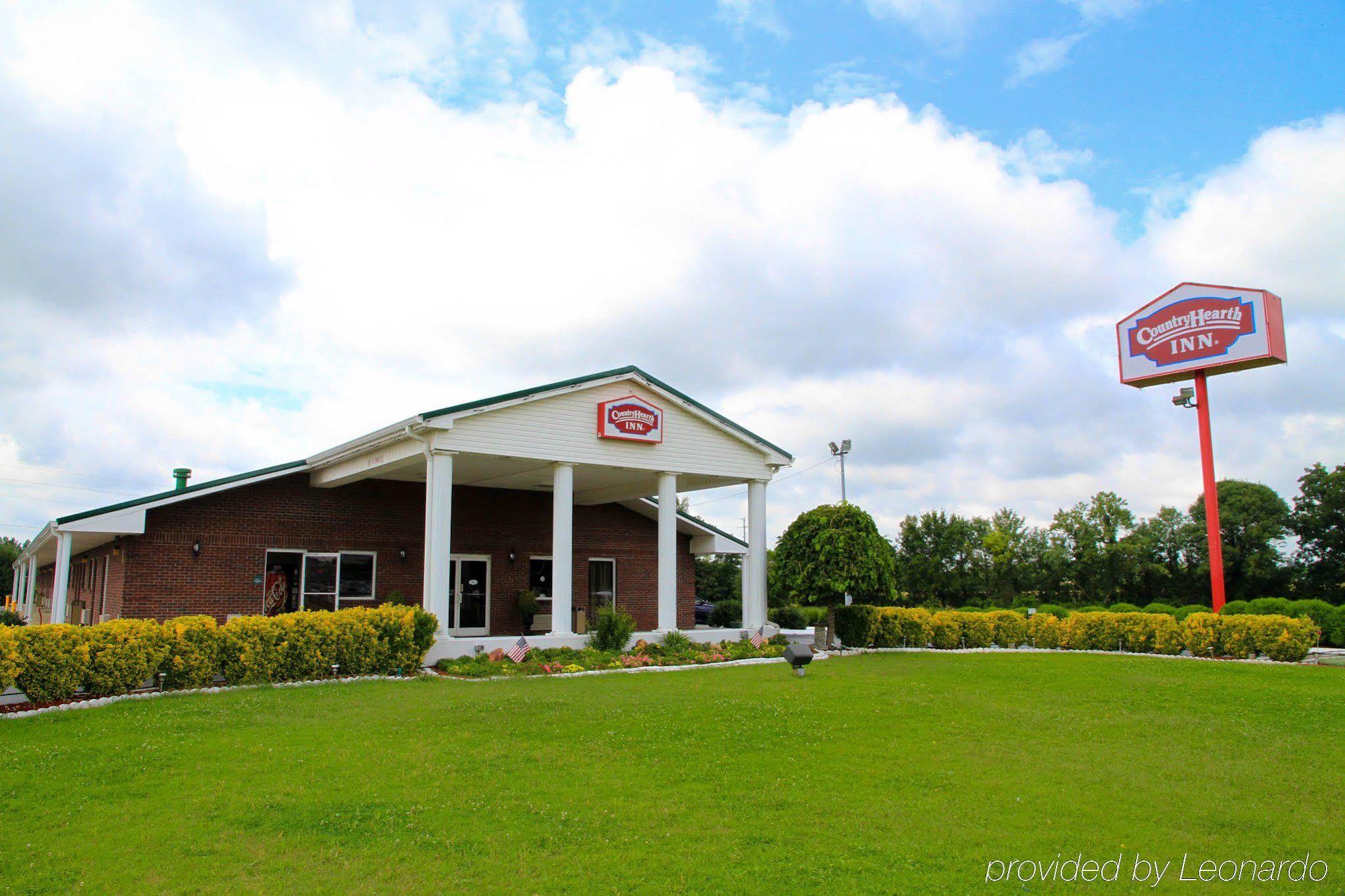Country Hearth Inn-Union City Luaran gambar
