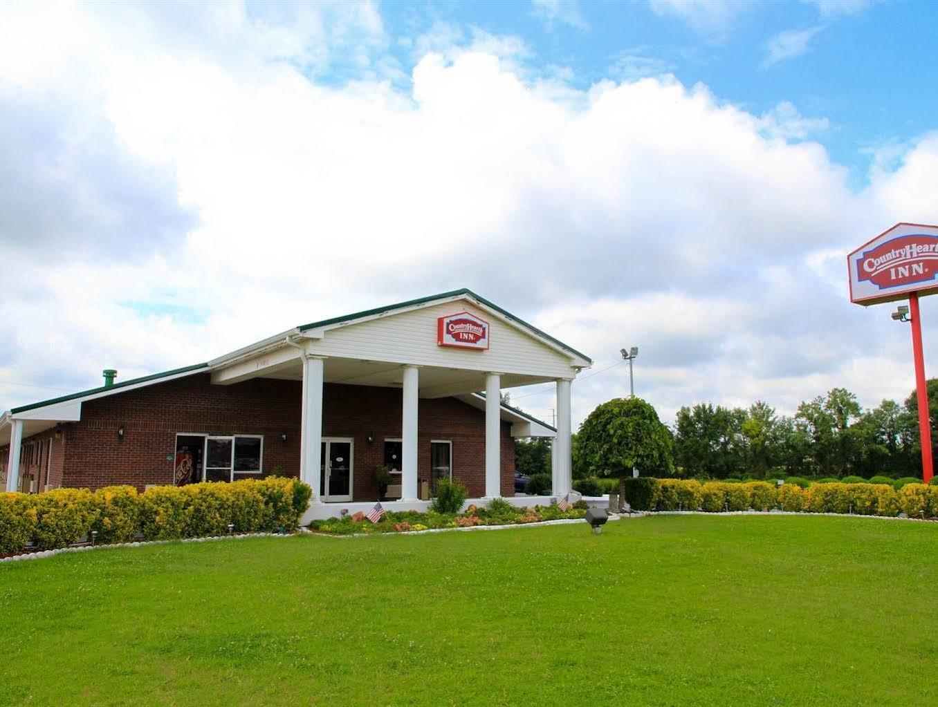 Country Hearth Inn-Union City Luaran gambar