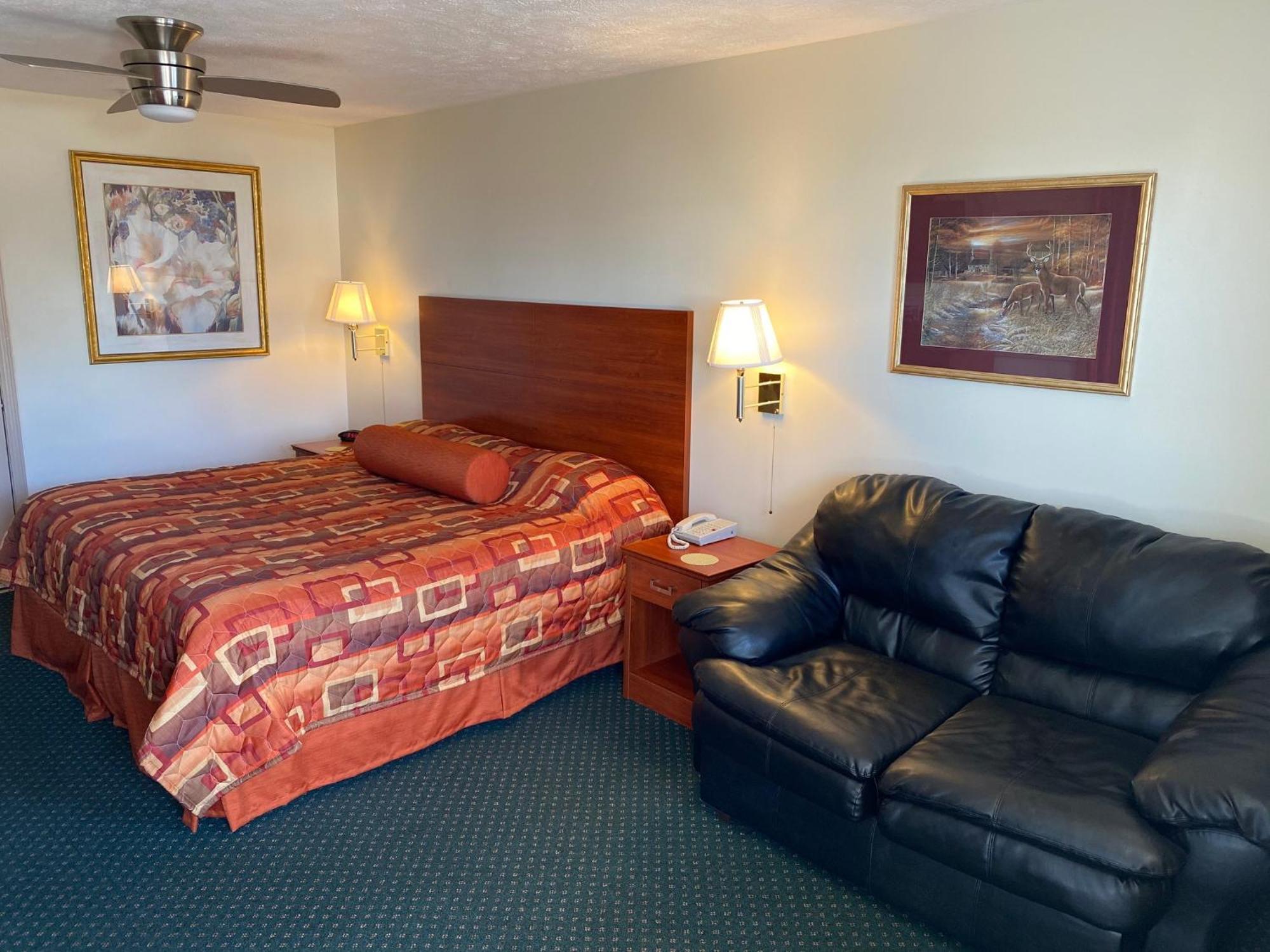 Country Hearth Inn-Union City Bilik gambar