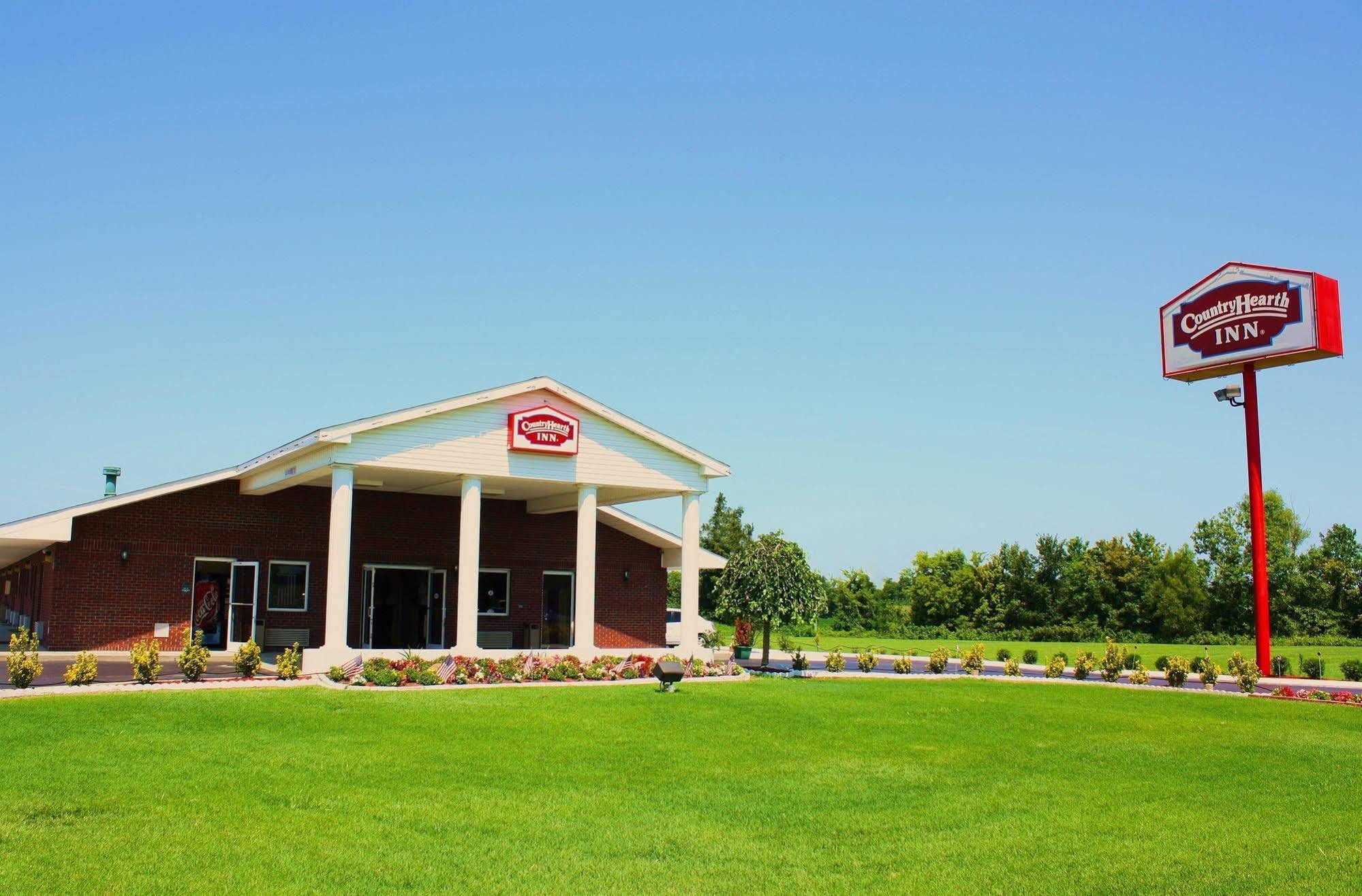 Country Hearth Inn-Union City Luaran gambar